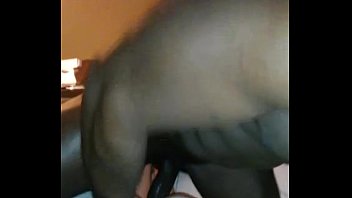 Friends Wife gets fucked by black cock