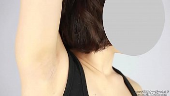 Erotic female armpits