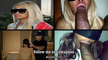 Blac Chyna Challenge By Dominican Lipz- DSLAF