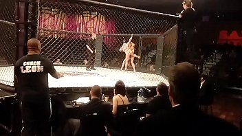 Tasia Lockrans MMA Debut vs Agatha Delicious