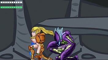 Samus LOK Platformer